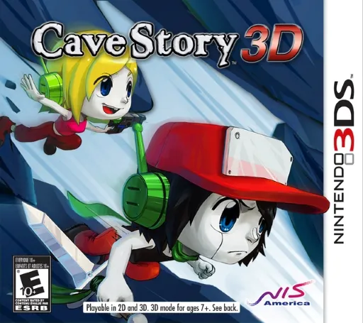 Cave Story 3D (USA)